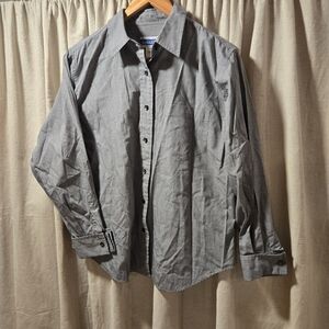 Pendleton Houndstooth Button Down Shirt